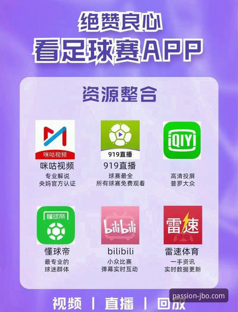 JBO竞博体育App vs 网页版：哪个更适合你的赛事分析需求？
