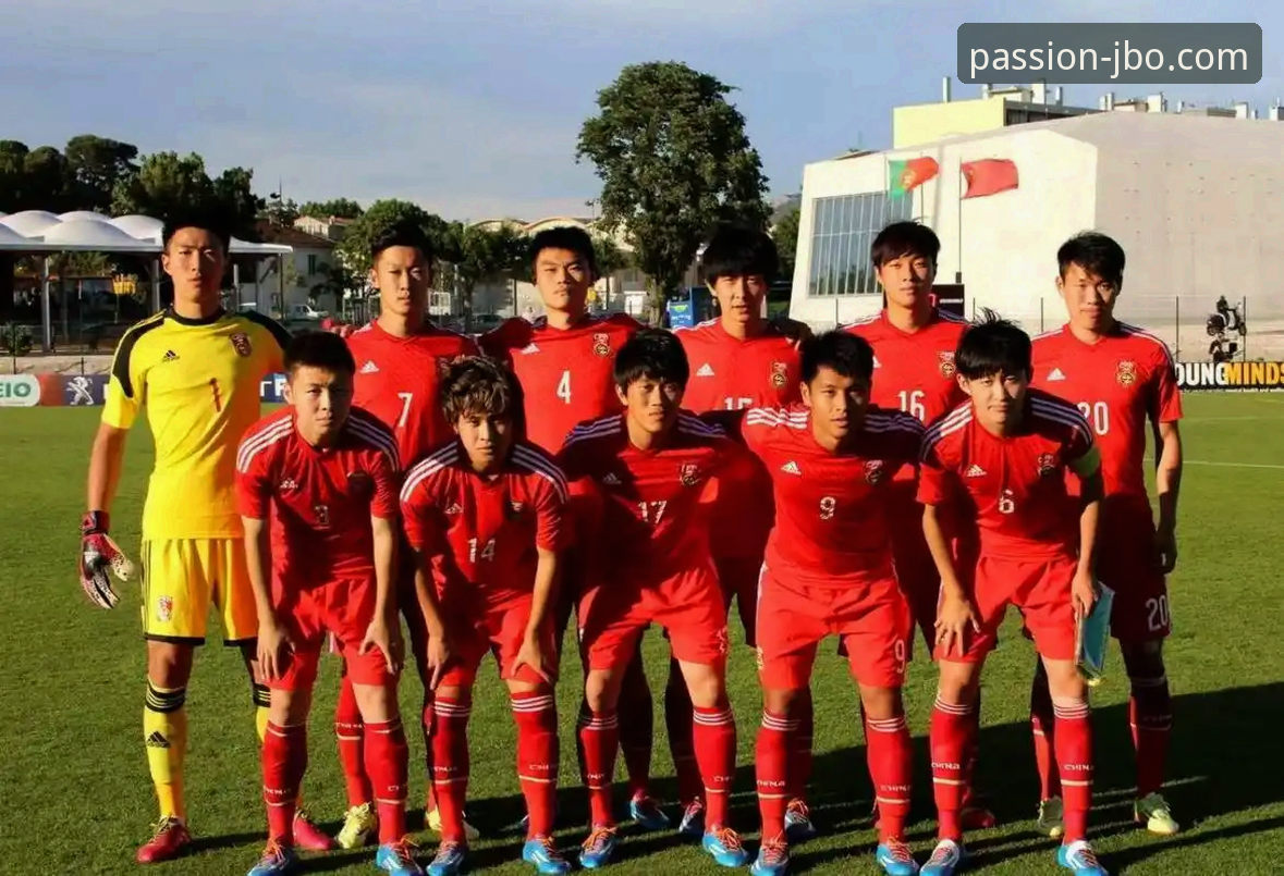 U19国足土伦杯1-0力克哥伦比亚，看JBO竞博体育如何解读这场关键胜利